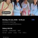 Community Engagement Program by 5th Semester Student's 