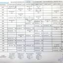 Class Routine Even Semester 2025-26