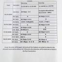 Second Sessional Examination (Even Semester) 2026